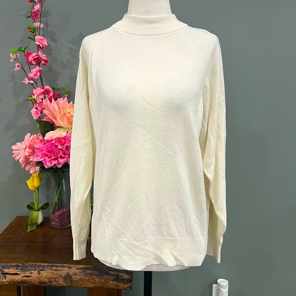 First Avenue 100% Courtelle Long Sleeve